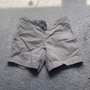 28 Small American Eagle Cargo shorts 3” inseam